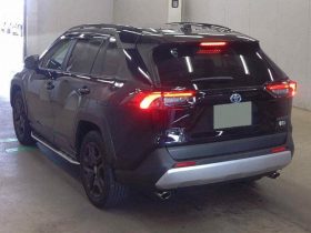 Toyota RAV4 2.5L 4WD Hybrid Adventure