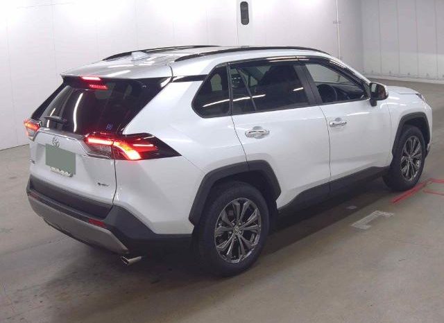 
								Toyota RAV4 2.5L 4WD Hybrid G full									