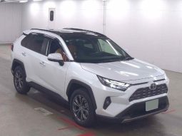 
										Toyota RAV4 2.5L 4WD Hybrid G full									