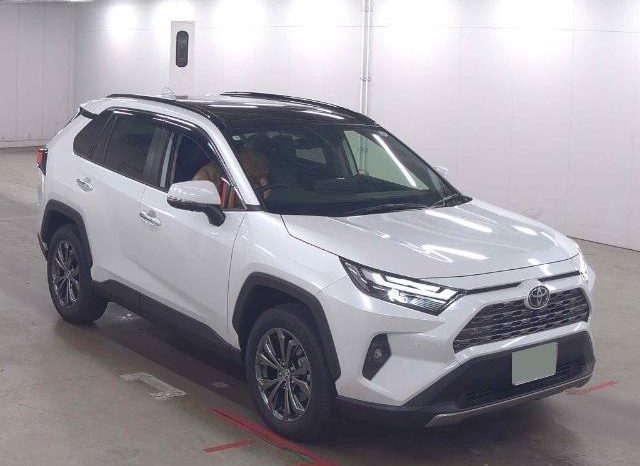 
								Toyota RAV4 2.5L 4WD Hybrid G full									