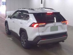 
										Toyota RAV4 2.5L 4WD Hybrid G full									