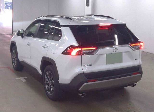 
								Toyota RAV4 2.5L 4WD Hybrid G full									