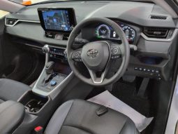 
										Toyota RAV4 2.5L 4WD Hybrid G full									