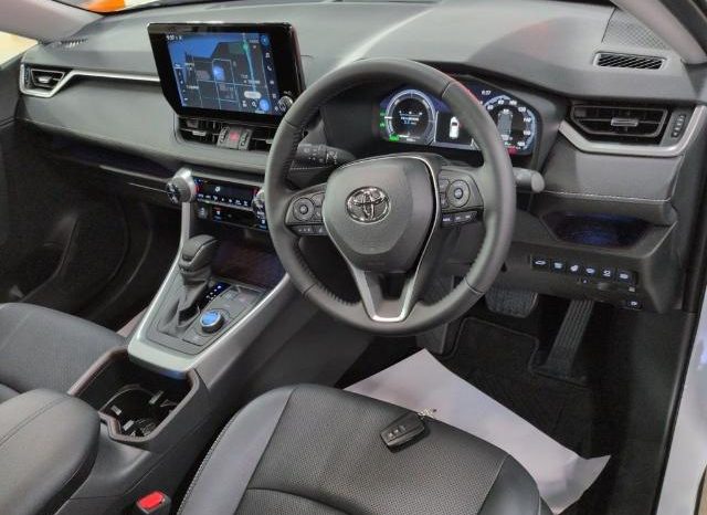 
								Toyota RAV4 2.5L 4WD Hybrid G full									
