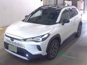 Toyota Corolla Cross Hybrid  Z 1.8L