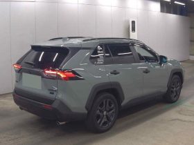 Toyota RAV4 2.5L 4WD Hybrid Adventure