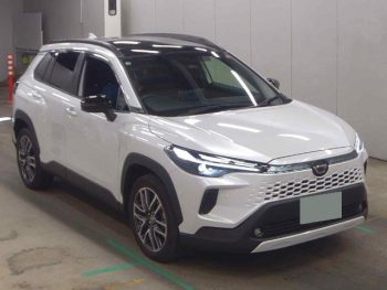 Toyota Corolla Cross Hybrid  Z 1.8L