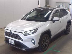 Toyota RAV4 2.5L 4WD Hybrid G