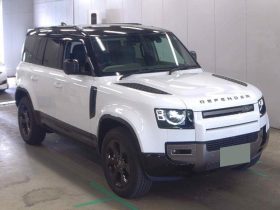  LANDROVER DEFENDER 110 HSE D300