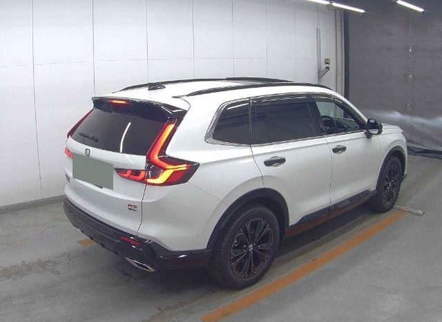
								Honda CR-V E:HEV RS Black Tone Edition AWD full									