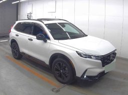 
										Honda CR-V E:HEV RS Black Tone Edition AWD full									