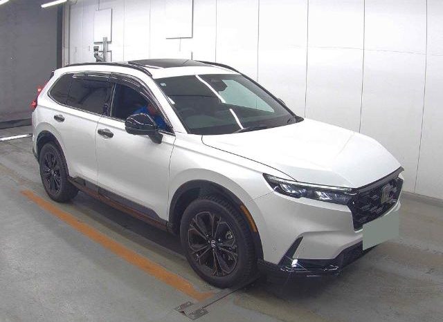 
								Honda CR-V E:HEV RS Black Tone Edition AWD full									