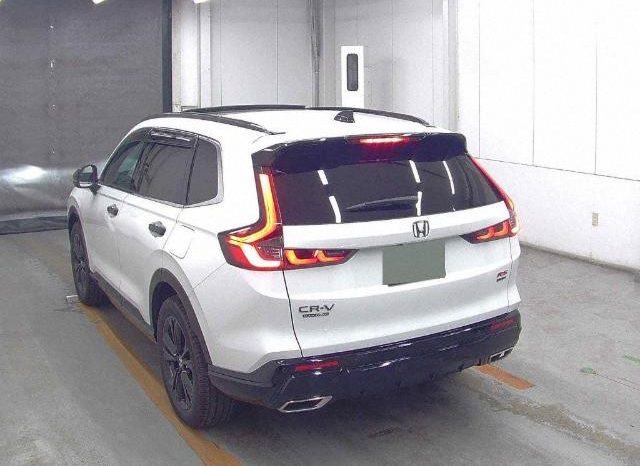 
								Honda CR-V E:HEV RS Black Tone Edition AWD full									