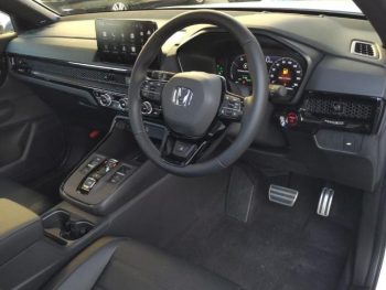 Honda CR-V E:HEV RS Black Tone Edition AWD