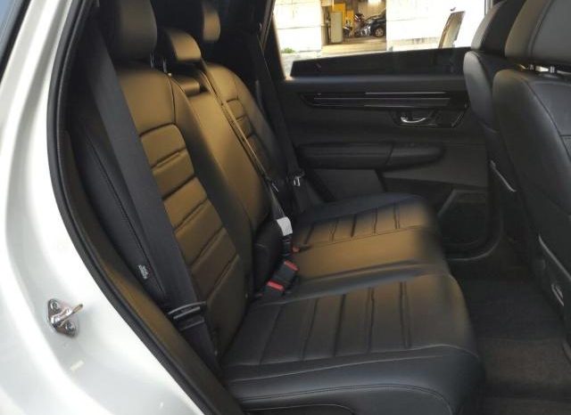 
								Honda CR-V E:HEV RS Black Tone Edition AWD full									