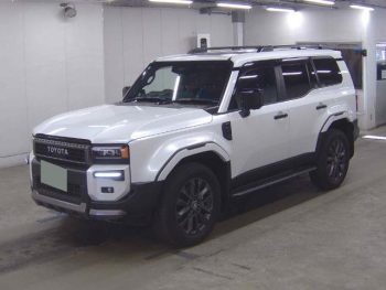 Toyota Land-Cruiser 250 ZX 2.8L Diesel