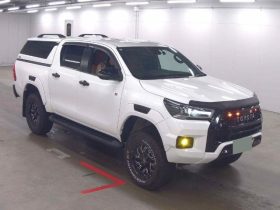 Toyota Hilux Z GR Sport 2.4D