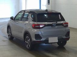 Toyota Raize Hybrid Z 1.2L - Başpınar Motors